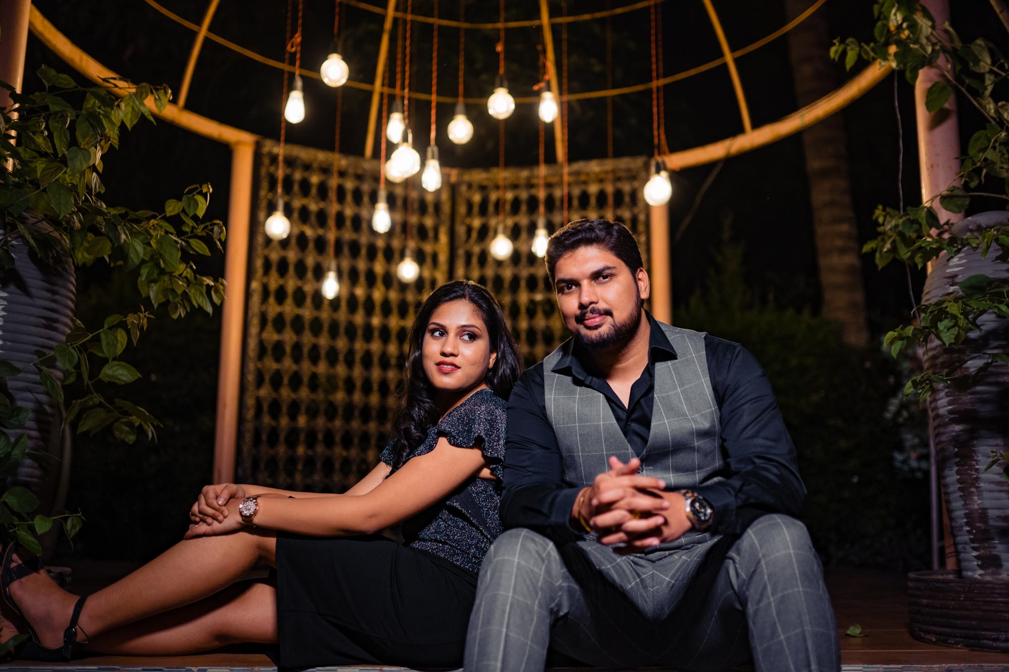 Manjushree & Abhilash Pre wedding — photo 29